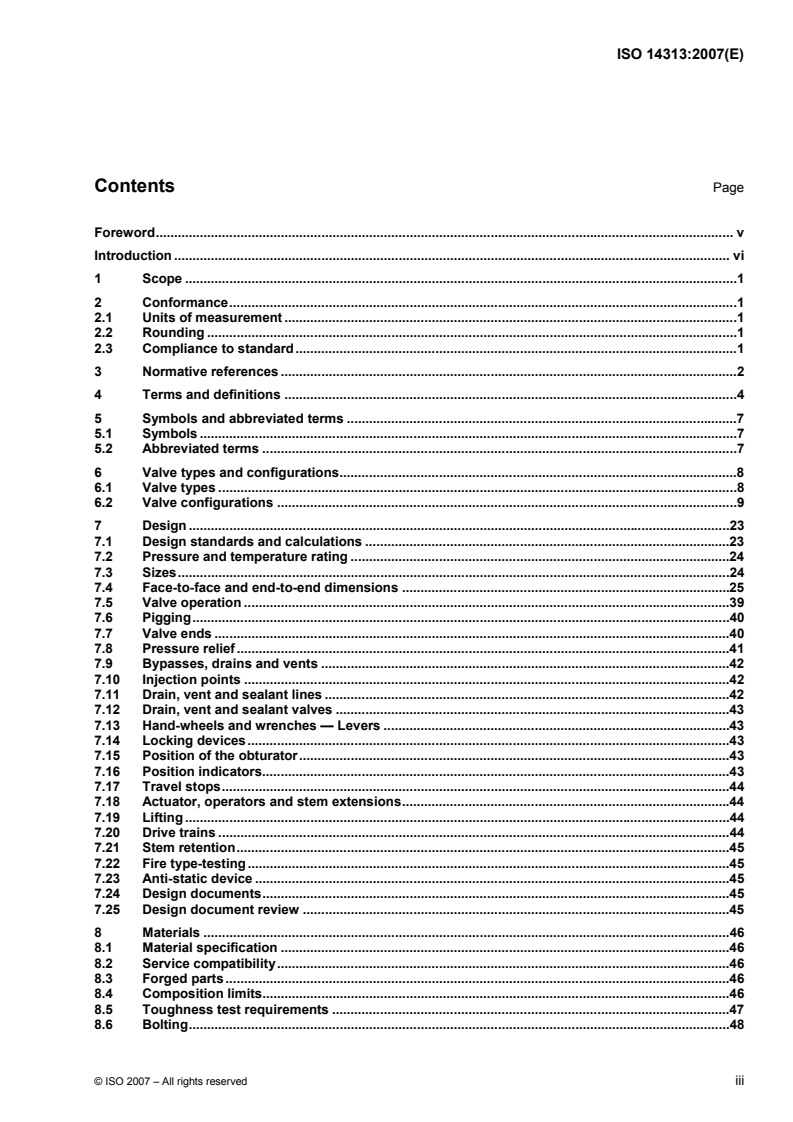 ISO 14313:2007 - Petroleum and natural gas industries — Pipeline transportation systems — Pipeline valves
Released:12/4/2007