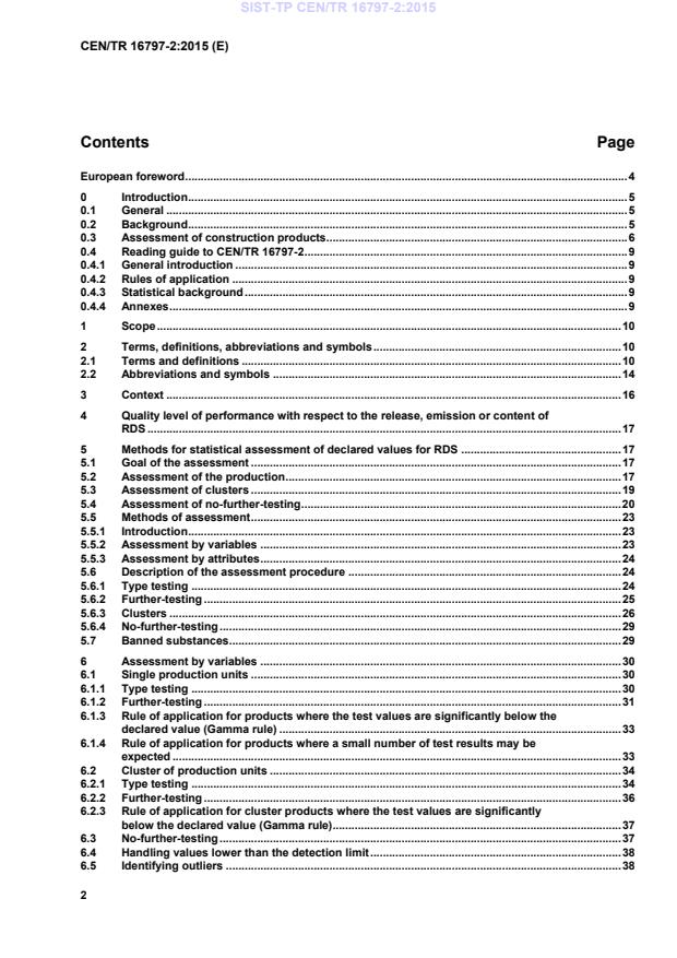 CEN/TR 16797-2:2015 TP CEN/TR 16797-2:2015 - BARVE - Page 4 preview