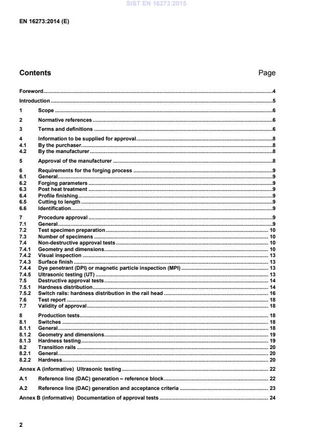 EN 16273:2014 EN 16273:2015 - Page 4 preview
