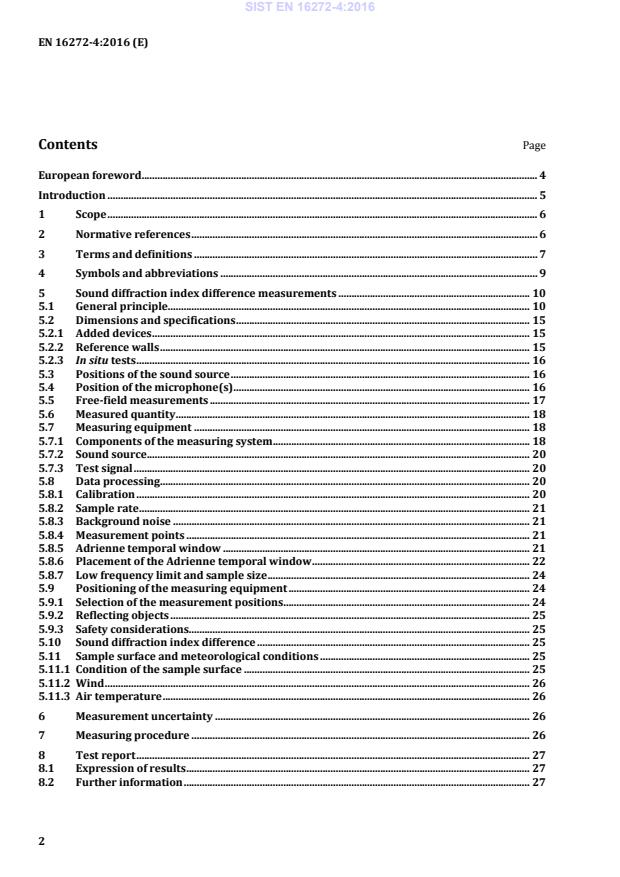 EN 16272-4:2016 EN 16272-4:2016 - Page 4 preview