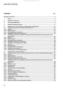 prEN 14067-5:2018 - BARVE - Page 4 preview