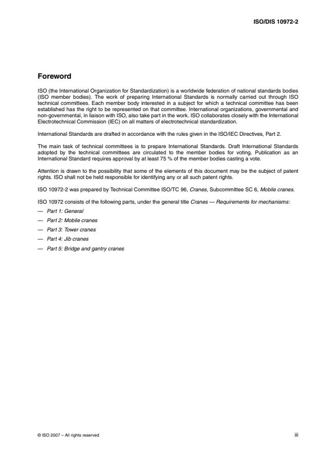 ISO/DIS 10972-2