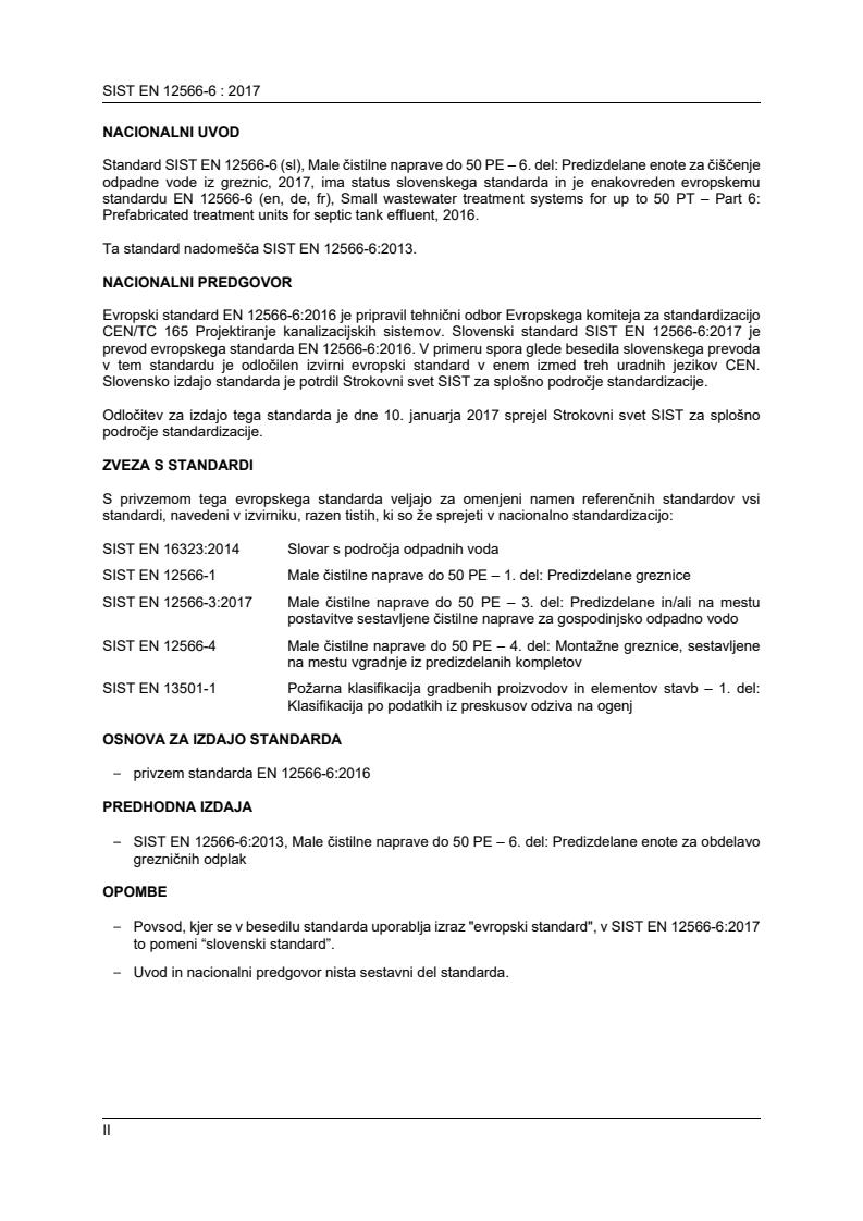 SIST EN 12566-6:2017 SIST EN 12566-6:2017 - Page 2 preview