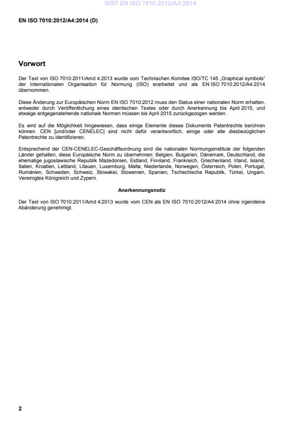 EN ISO 7010:2012/A4:2014 EN ISO 7010:2012/A4:2014 (DE) - BARVE - Page 4 preview