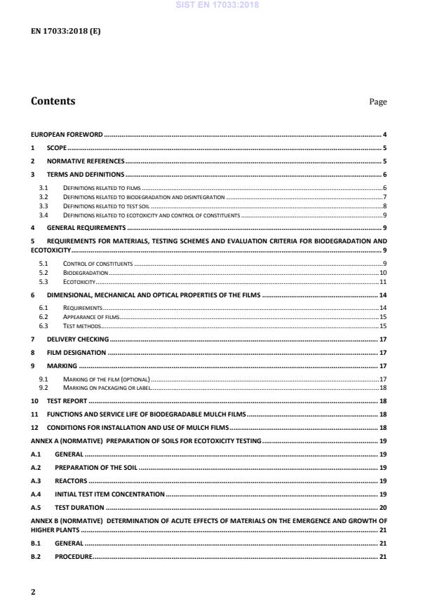 SIST EN 17033:2018 SIST EN 17033:2018 - BARVE - Page 4 preview