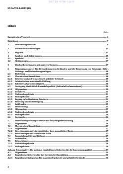 SIST EN 16798-1:2019 (DE) - BARVE - Page 4 preview