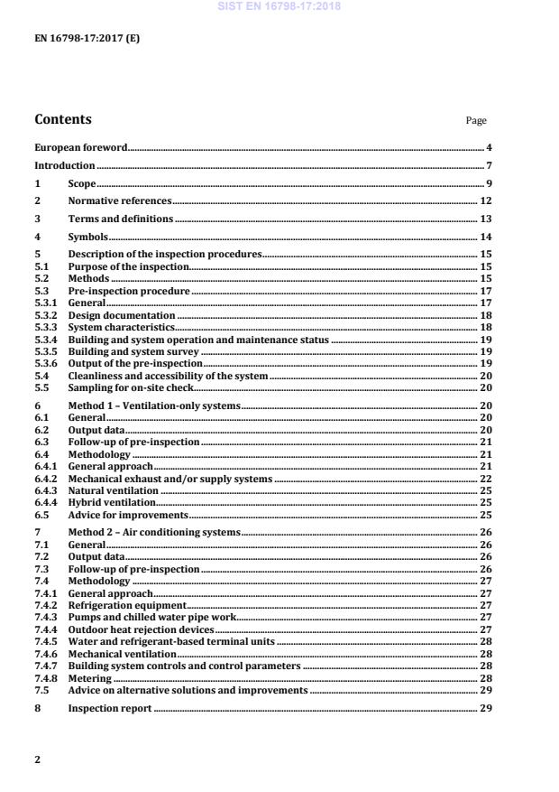 SIST EN 16798-17:2018 SIST EN 16798-17:2018 - Page 4 preview
