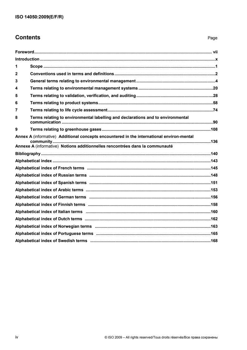 ISO 14050:2009 ISO 14050:2009 - Page 4 preview