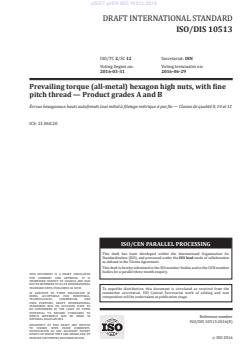 oSIST prEN ISO 10513:2016 - Page 3 preview