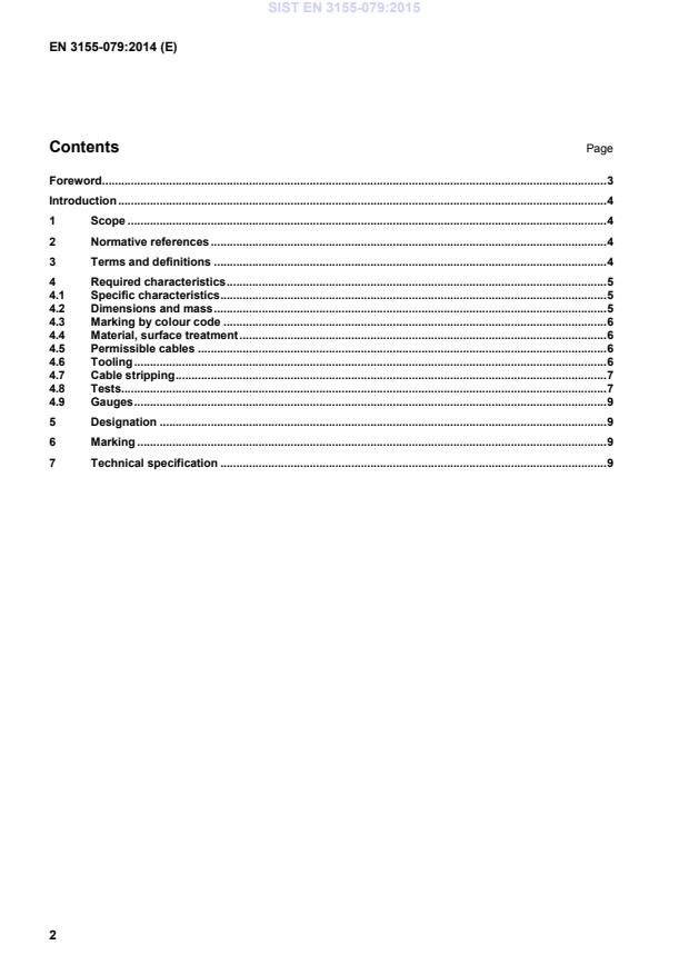 EN 3155-079:2014 EN 3155-079:2015 - Page 4 preview