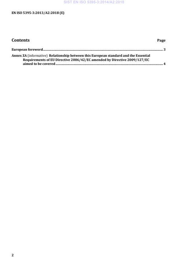EN ISO 5395-3:2013/A2:2018 EN ISO 5395-3:2014/A2:2018 - Page 4 preview