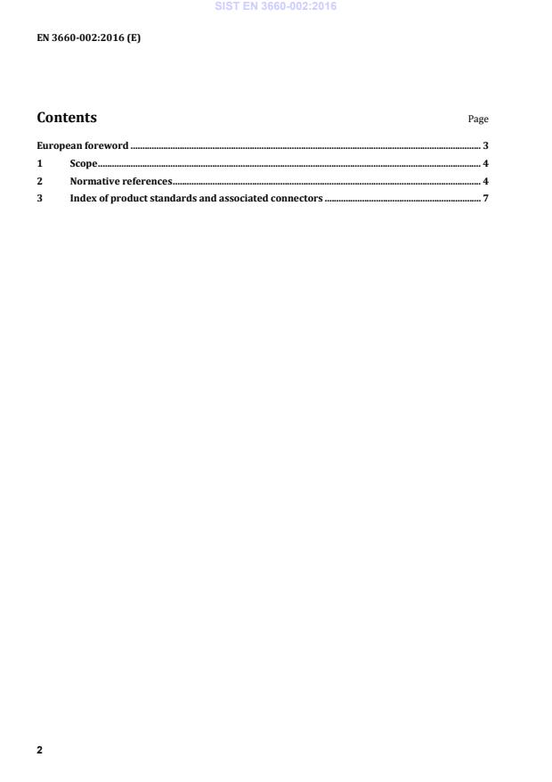 SIST EN 3660-002:2016 SIST EN 3660-002:2016 - Page 4 preview