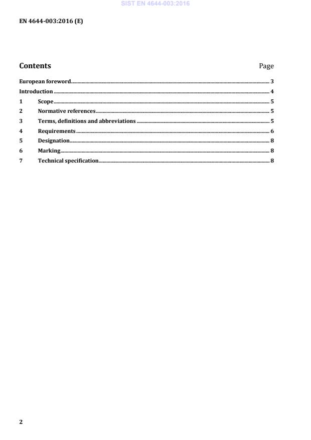 EN 4644-003:2016 EN 4644-003:2016 - Page 4 preview