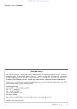 oSIST prEN ISO 12643-2:2014 oSIST prEN ISO 12643-2:2014 - Page 4 preview