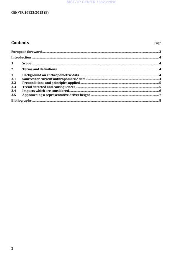 CEN/TR 16823:2015 TP CEN/TR 16823:2016 - Page 4 preview