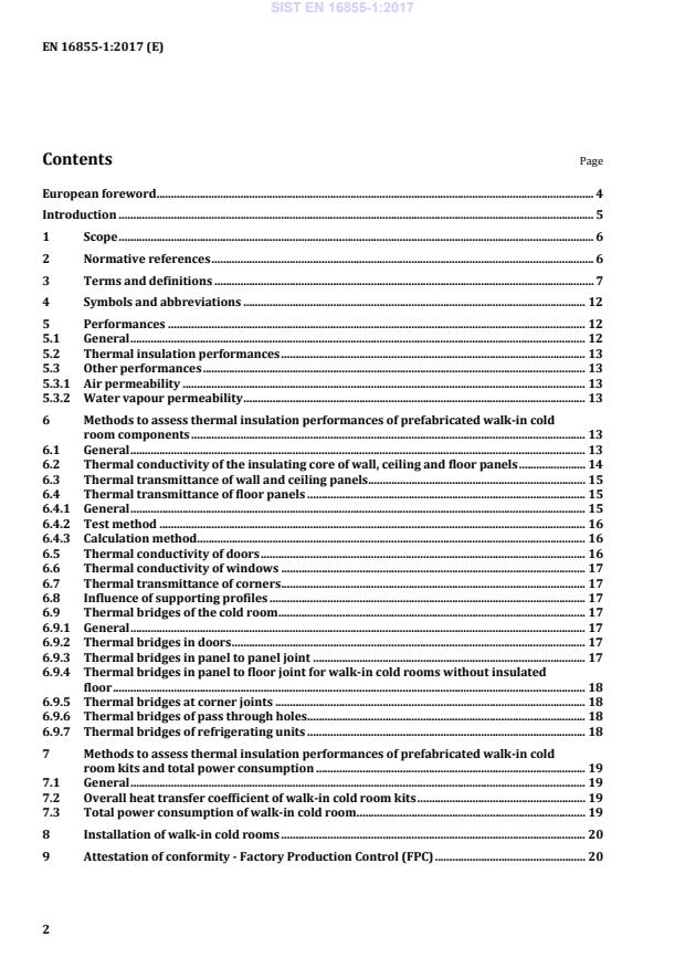 SIST EN 16855-1:2017 SIST EN 16855-1:2017 - Page 4 preview