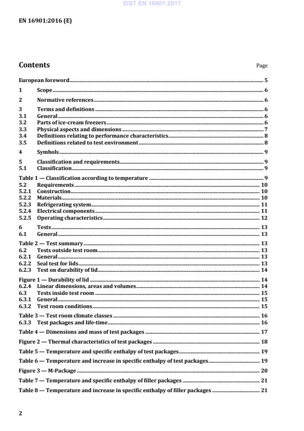 EN 16901:2016 EN 16901:2017 - Page 4 preview