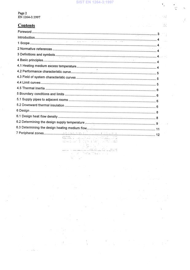 EN 1264-3:1997 EN 1264-3:1997 - Page 4 preview