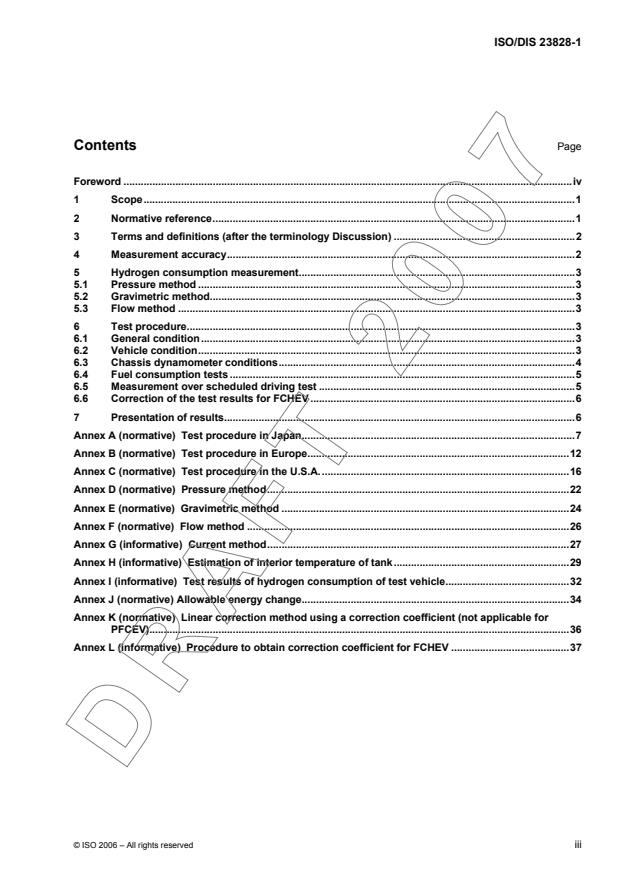 ISO/DIS 23828-1