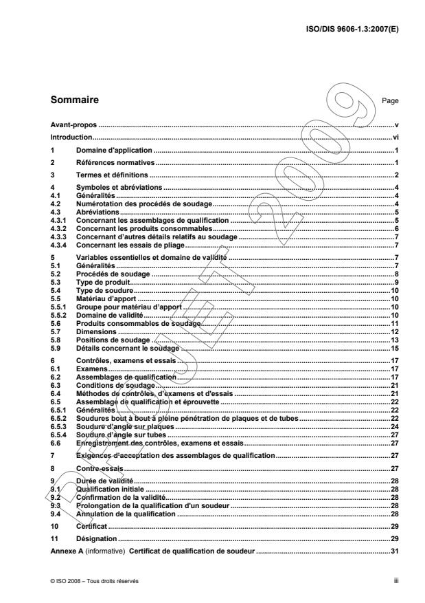 ISO/DIS 9606-1.3