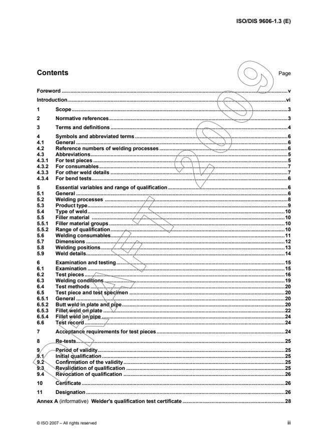 ISO/DIS 9606-1.3