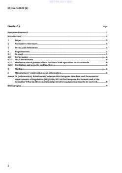 SIST EN 352-5:2021 - Page 4 preview
