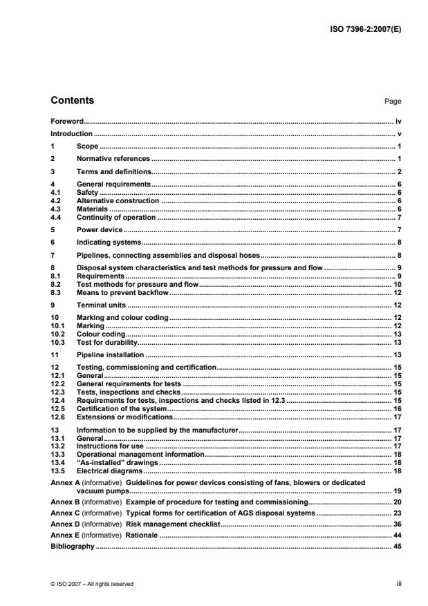 ISO 7396-2:2007 - Medical gas pipeline systems