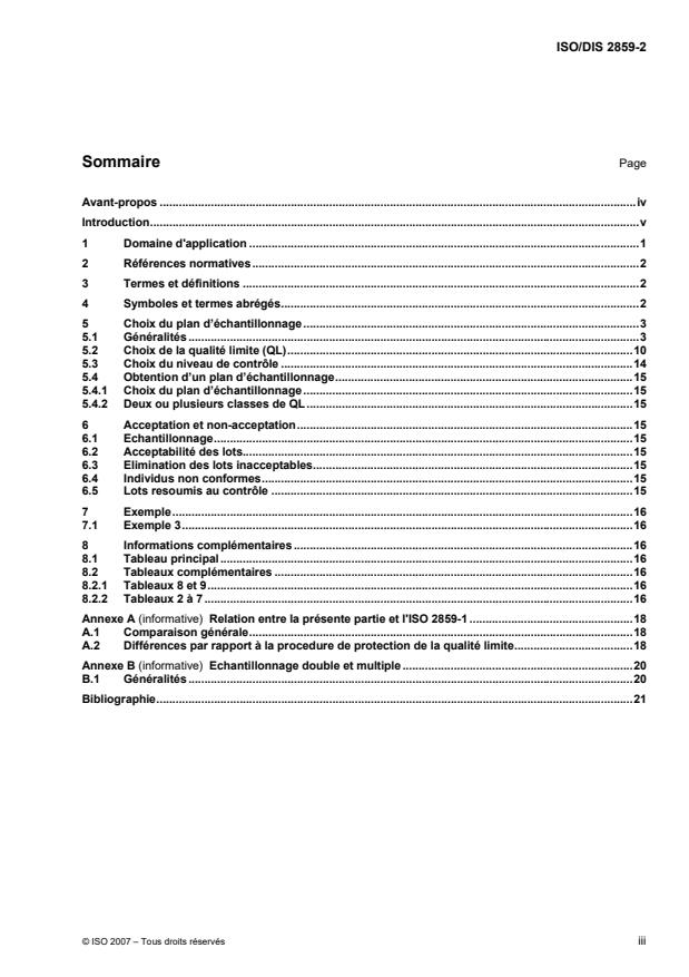 ISO/DIS 2859-2
