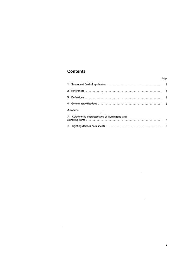 ISO 303:1986 - Road vehicles -- Installation of lighting and light signalling devices for motor vehicles and their trailers