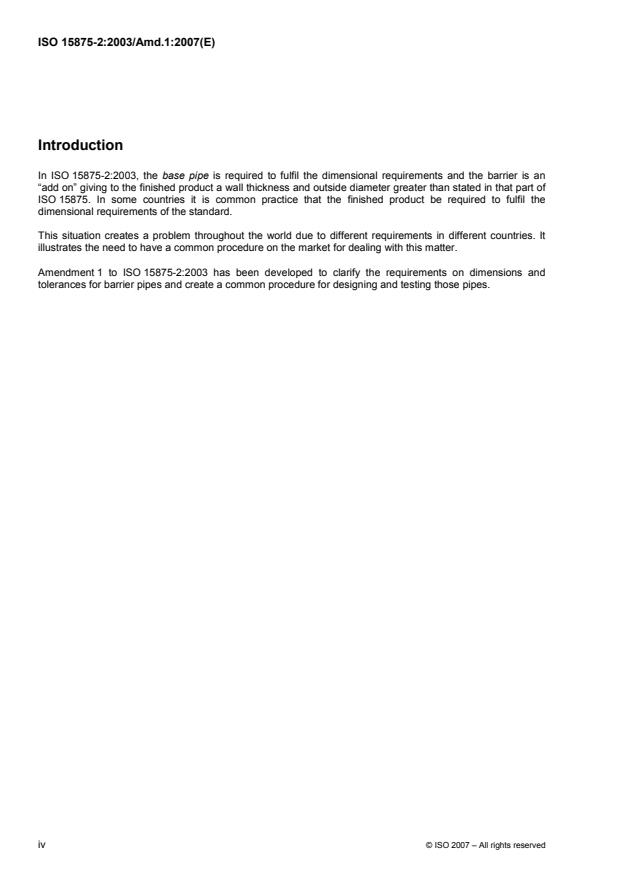 ISO 15875-2:2003/Amd 1:2007 ISO 15875-2:2003/Amd 1:2007 - Page 4 preview