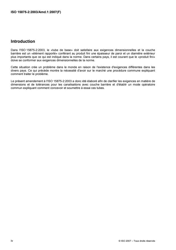 ISO 15875-2:2003/Amd 1:2007 ISO 15875-2:2003/Amd 1:2007 - Page 4 preview