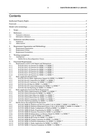 ETSI EN 302 969 V1.2.1 (2014-07) - Reconfigurable Radio Systems (RRS); Radio Reconfiguration related Requirements for Mobile Devices