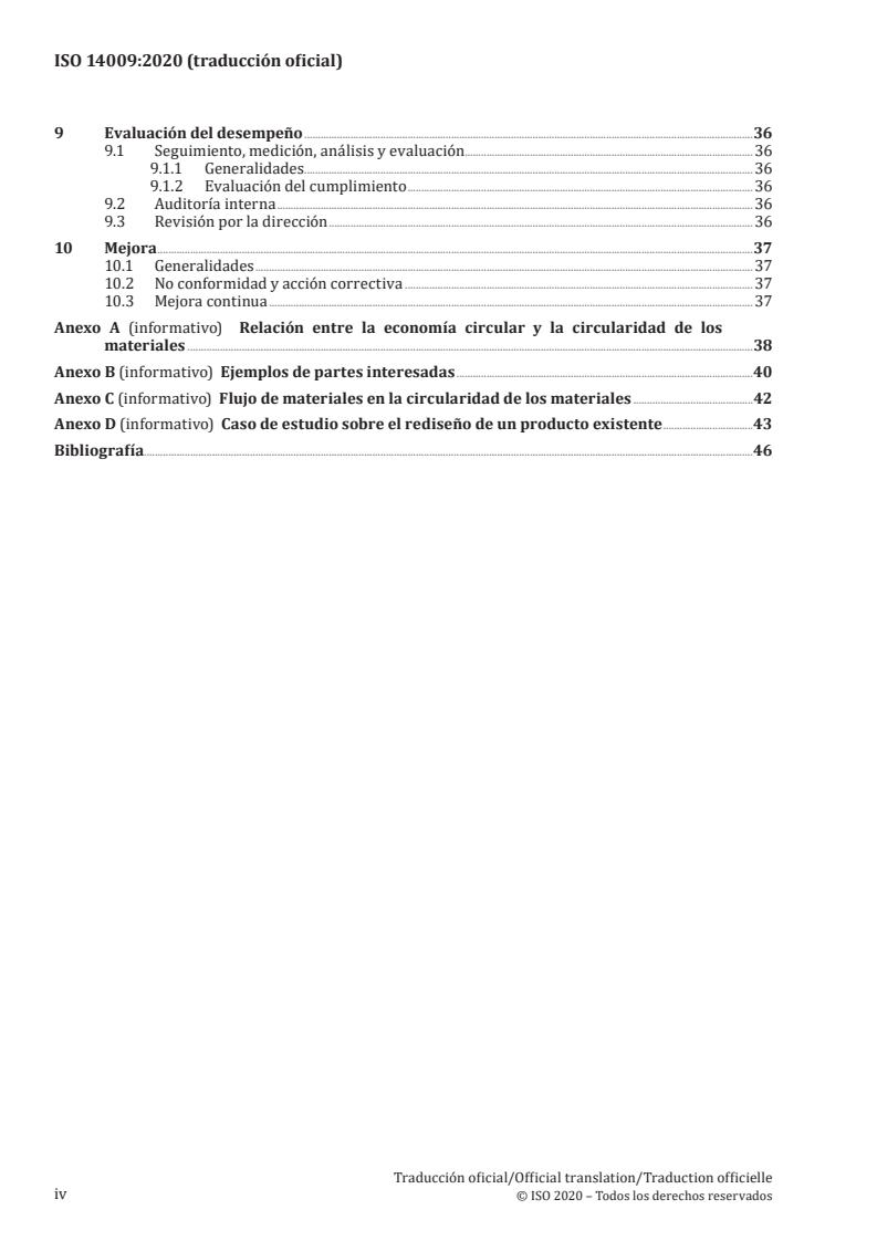 ISO 14009:2020 ISO 14009:2020 - Environmental management systems — Guidelines for incorporating material circulation in design and development
Released:22. 06. 2023 - Page 4 preview