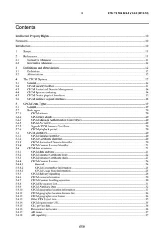 ETSI TS 102 825-4 V1.2.2 (2013-12) - Digital Video Broadcasting (DVB); Content Protection and Copy Management (DVB-CPCM); Part 4: CPCM System Specification