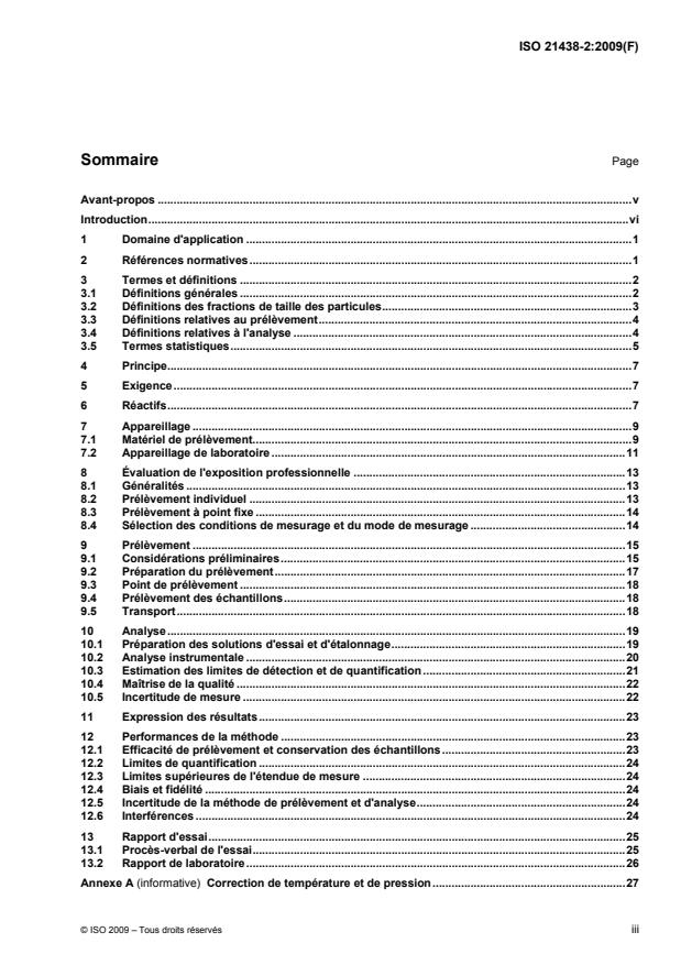 ISO 21438-2:2009 - Air des lieux de travail -- Détermination des acides inorganiques par chromatographie ionique
