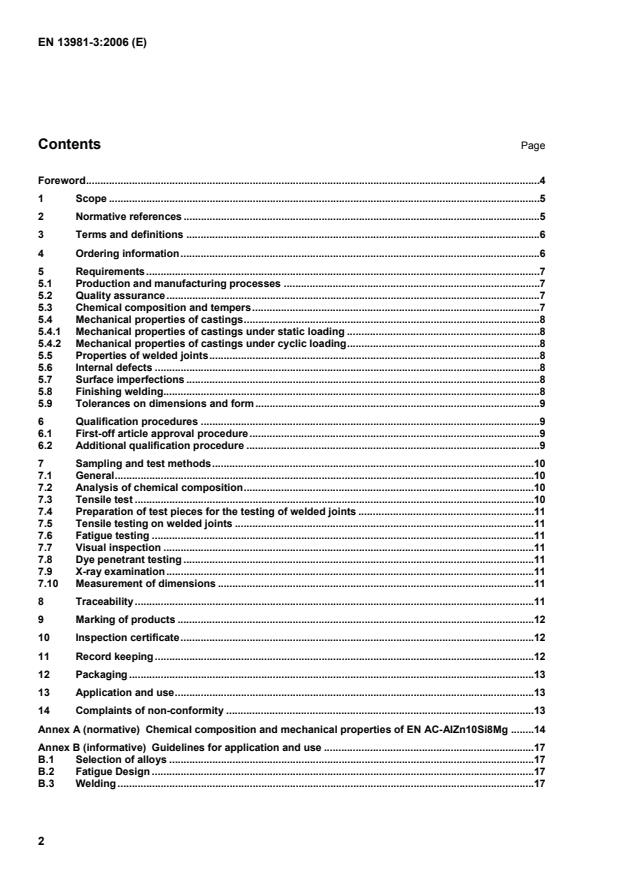 EN 13981-3:2006 EN 13981-3:2006 - Page 4 preview