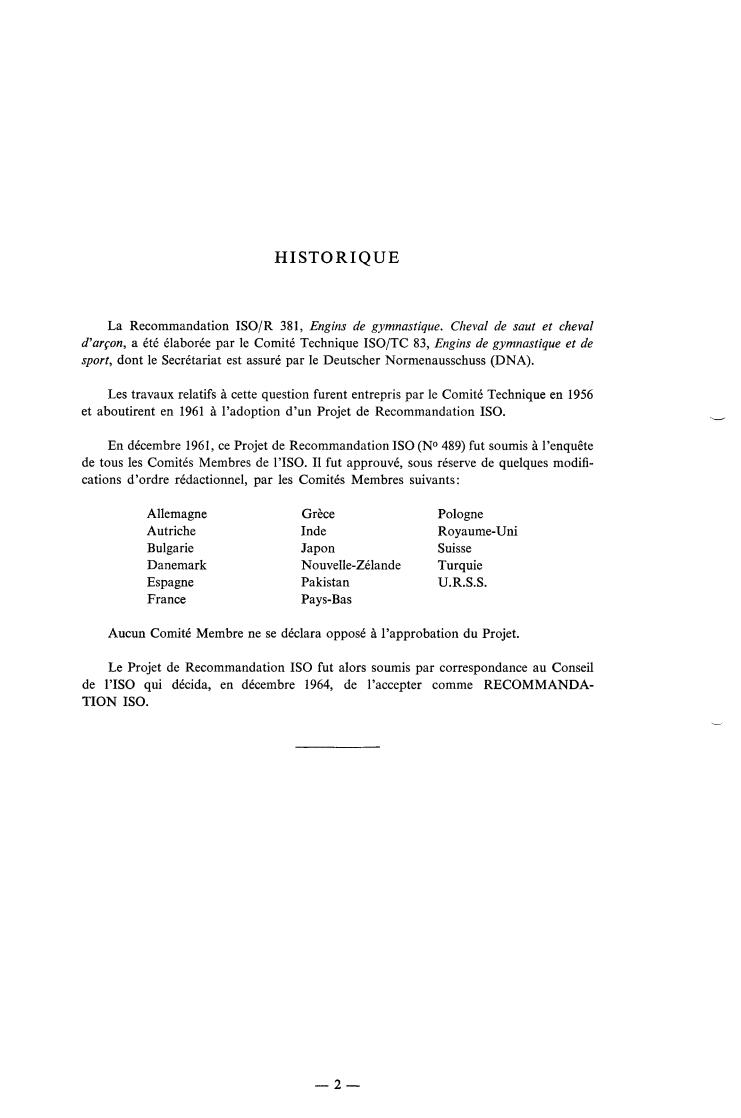ISO/R 381:1964 ISO/R 381:1964 - Withdrawal of ISO/R 381-1964
Released:12/1/1964 - Page 2 preview