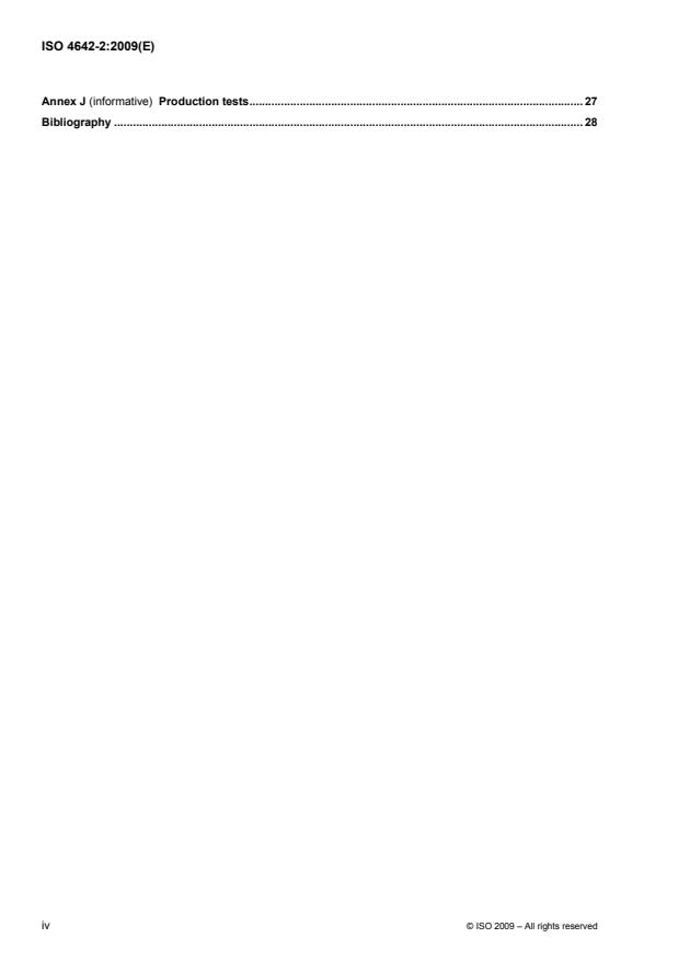 ISO 4642-2:2009 ISO 4642-2:2009 - Rubber and plastics hoses, non-collapsible, for fire-fighting service - Page 4 preview