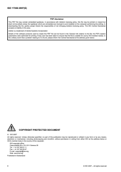ISO 17355:2007 ISO 17355:2007 - Space data and information transfer systems — CCSDS file delivery protocol
Released:5/7/2007 - Page 2 preview