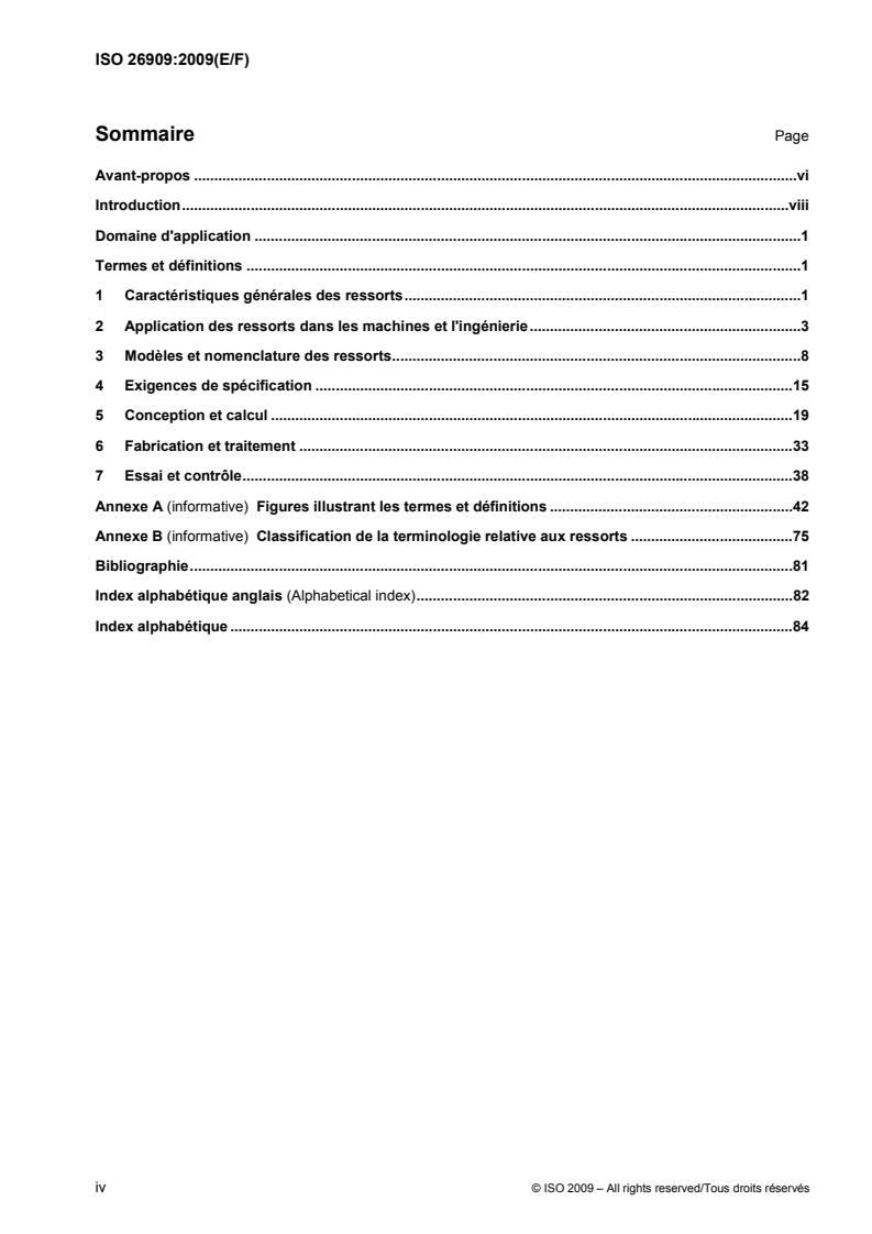 ISO 26909:2009 ISO 26909:2009 - Page 4 preview