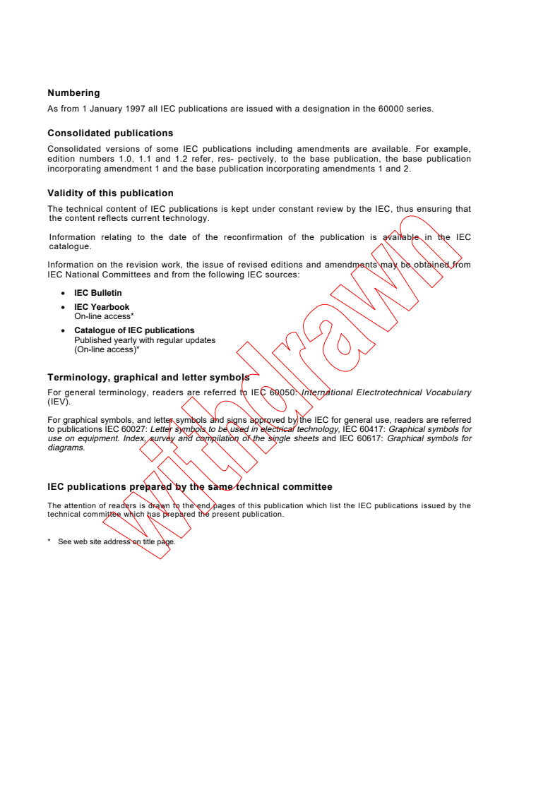 IEC 60601-2-16:1998 IEC 60601-2-16:1998 - Medical electrical equipment - Part 2-16: Particular requirements for the safety of haemodialysis, haemodiafiltration and haemofiltration equipment
Released:2/23/1998
Isbn:2831842743 - Page 2 preview