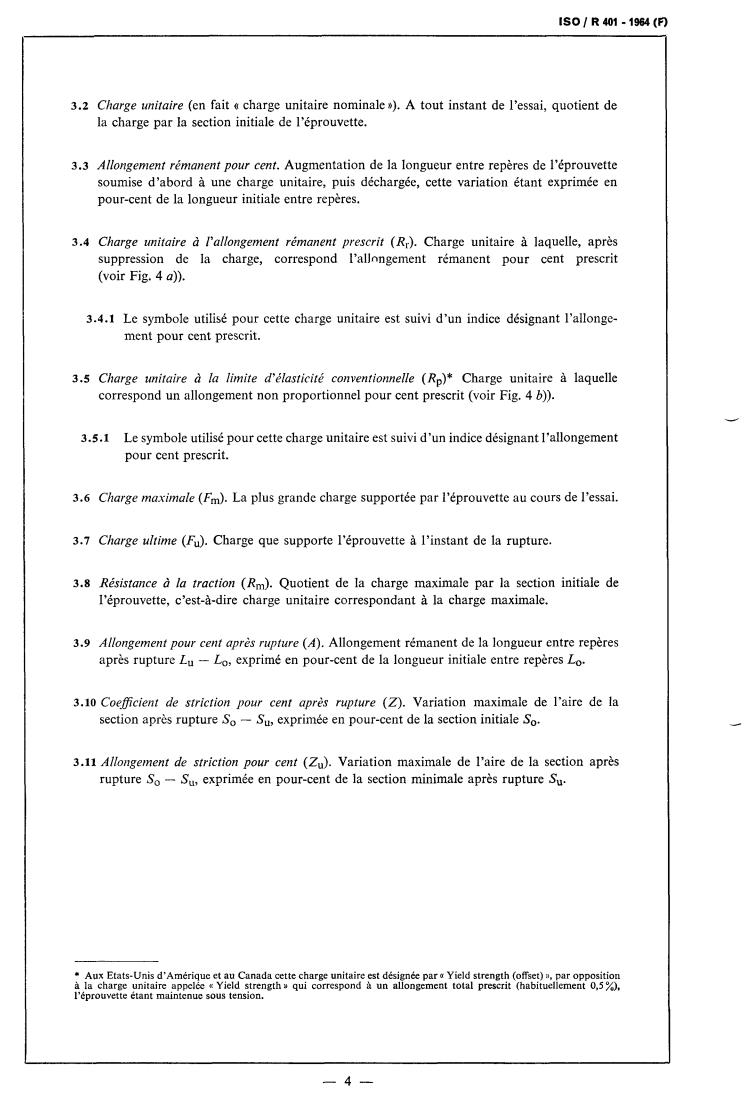 ISO/R 401:1964 ISO/R 401:1964 - Tensile testing of copper and copper alloy tubes of circular section
Released:11/1/1964 - Page 4 preview