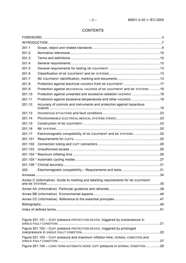 IEC 80601-2-30:2009 IEC 80601-2-30:2009 - Page 4 preview