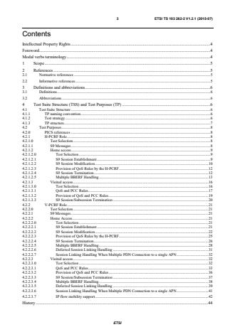 ETSI TS 103 262-2 V1.2.1 (2015-07) - Core Network and Interoperability ...