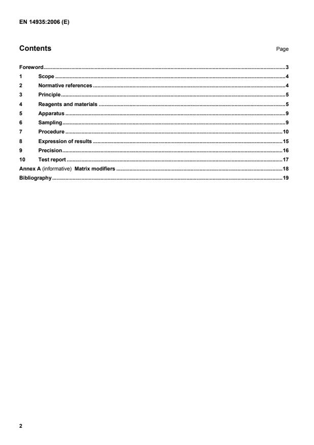 EN 14935:2006 EN 14935:2006 - Page 4 preview