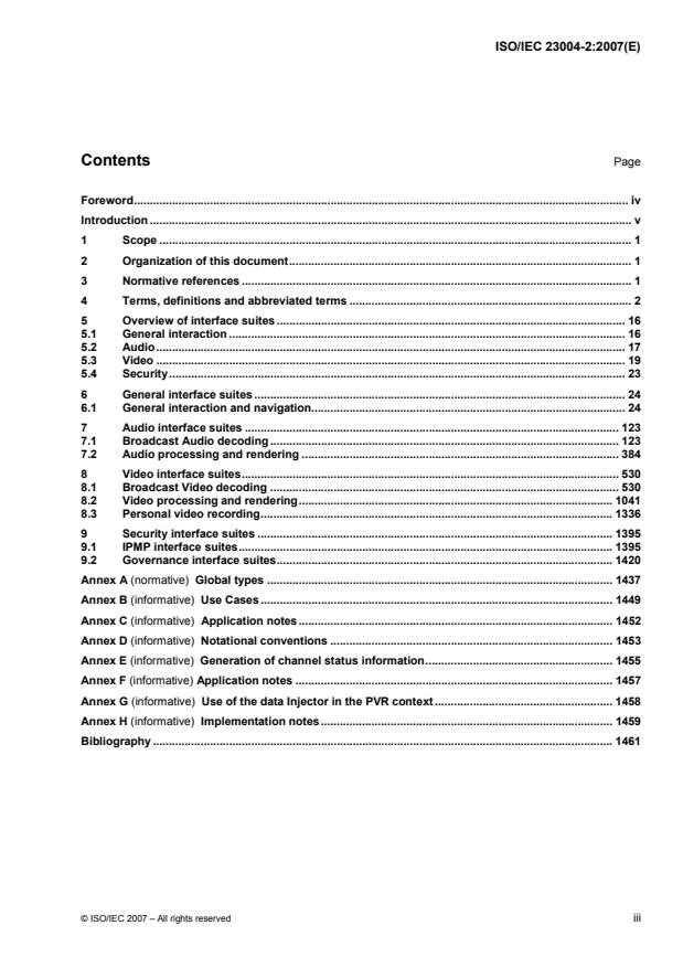 ISO/IEC 23004-2:2007 - Information technology -- Multimedia Middleware