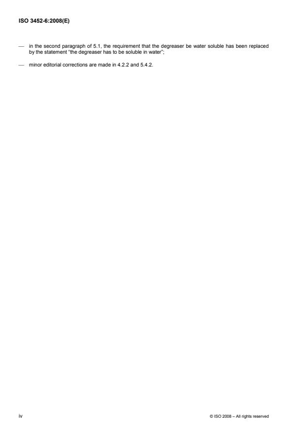 ISO 3452-6:2008 ISO 3452-6:2008 - Non-destructive testing -- Penetrant testing - Page 4 preview