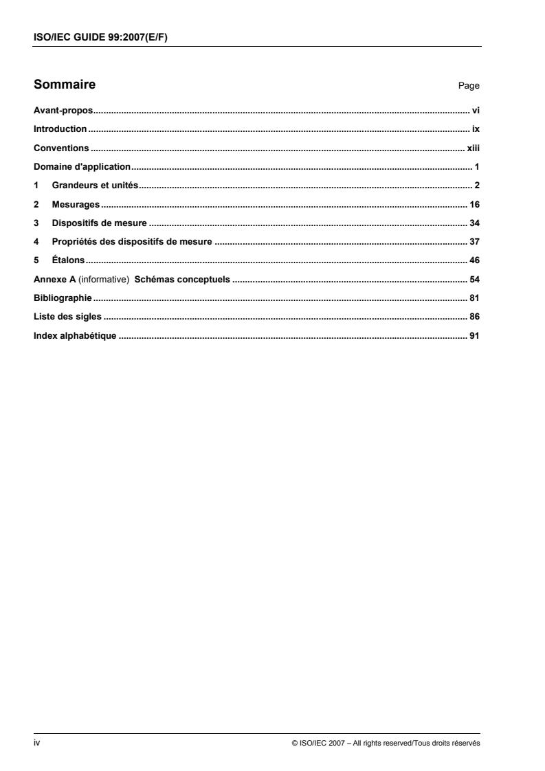 SIST-V ISO/IEC Vodilo 99:2012 ISO/IEC Guide 99:2007 - Page 4 preview