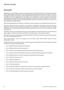 ISO 4548-7:2012 ISO 4548-7:2012 - Methods of test for full-flow lubricating oil filters for internal combustion engines — Part 7: Vibration fatigue test
Released:10/22/2012 - Page 4 preview