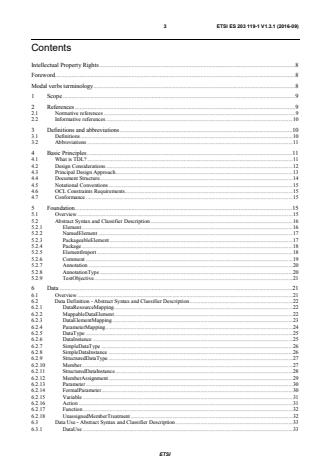 ETSI ES 203 119-1 V1.3.1 (2016-09) - Methods for Testing and Specification (MTS); The Test Description Language (TDL); Part 1: Abstract Syntax and Associated Semantics